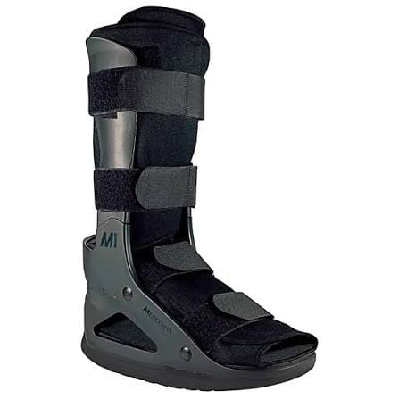 Bota ortopédica